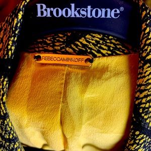 Rare Rebecca Mindkoff Blazer, Small.